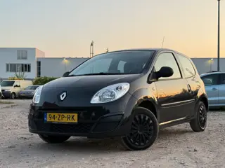 Renault Twingo 1.2 Authentique/ LAAG KM/ ZUINIG