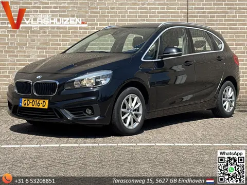 BMW 2-serie Active Tourer 218d Essential | Climate | Cruise | Navi | PDC |