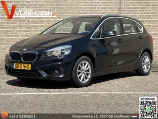 BMW 2-serie Active Tourer 218d Essential | Climate | Cruise | Navi | PDC |