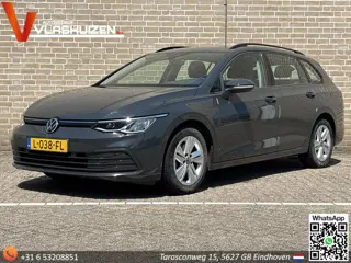Volkswagen Golf Variant 1.0 TSI Life | € 9.500,- NETTO! | Navi | Climate | Keyless | PDC