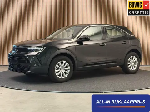 Opel Mokka 1.2 Edition | Carplay | Camera | LED | Stoel- & Stuurverw. | Incl. garantie