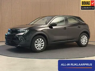 Opel Mokka 1.2 Edition | Carplay | Camera | LED | Stoel- & Stuurverw. | Incl. garantie