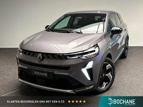 Renault Symbioz 1.6 E-Tech full hybrid 145 iconic | Navigatie | Stoelverwarming / Stuurwielverwarmin