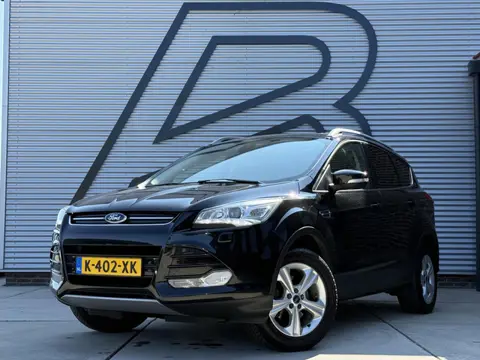 Ford Kuga 1.5 Titanium Plus 1e Eigenaar|Navi|Schuifdak|Trekhaak|Clima|Cruise|Elek Ramen|Elek Achterk