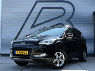 Ford Kuga 1.5 Titanium Plus 1e Eigenaar|Navi|Schuifdak|Trekhaak|Clima|Cruise|Elek Ramen|Elek Achterk