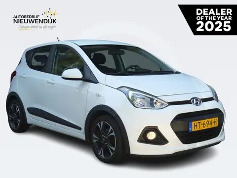 Hyundai i10 65 i-Motion Comfort / AIRCO / CRUISE / RADIO-CD-SPELER / ARMSTEUN VOORZIJDE / 15'' LMV