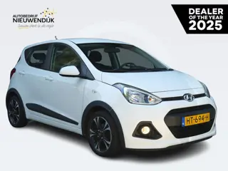 Hyundai i10 65 i-Motion Comfort / AIRCO / CRUISE / RADIO-CD-SPELER / ARMSTEUN VOORZIJDE / 15'' LMV