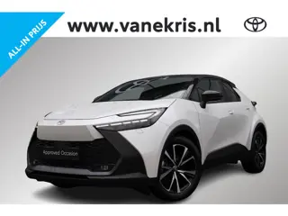 Toyota C-HR 1.8 Hybrid 140 First Edition Limited, Elec. achterklep, Keyless, Camera, Stoel - Ruit en