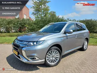 Mitsubishi Outlander 2.4 PHEV S-Edition