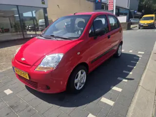 Chevrolet Matiz 0.8 Pure 5 deurs, elektrische ramen, nieuwe apk