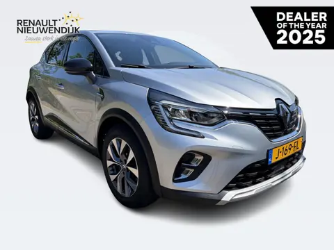 Renault Captur 1.0 TCe 100 Intens | CAMERA | CARPLAY | ANDROID AUTO |NAVI | PDC | CRUISE