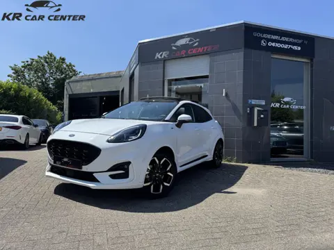Ford Puma 1.0 EcoBoost Hybrid ST-line X PANO-B&O-LED