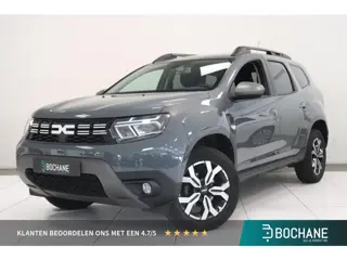 Dacia Duster 1.3 TCe 150 Journey | Camera | Trekhaak | Climate control | Parkeersensor | Cruise cont