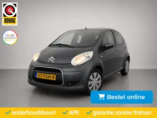 Citroen C1 1.0-12V Selection| Airco|Radio/MP3 speler|5DRS|Rijklaarprijs| Citroen C1 1.0-12V Selectio