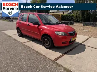 Mazda 2 1.2 Exclusive / SLOOP / GEEN APK  /