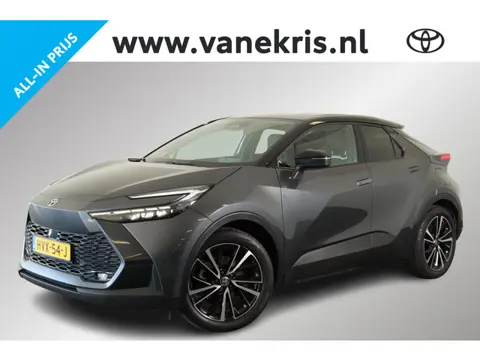 Toyota C-HR 2.0 Plug-in Hybrid 220 Executive