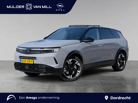 Opel Grandland Ultimate 1.6 Turbo Plug-in-Hybrid 195pk | NAPPA LEDER | TREKHAAK | SCHUIF/KANTELDAK |