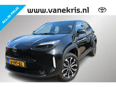 Toyota Yaris Cross 1.5 Hybrid First Edition Apple & Android auto, Adaptive Cruise, Lane assist, Acht