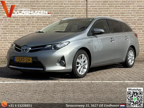 Toyota Auris Touring Sports 1.8 Hybrid Dynamic | Leder | Climate | Cruise | Navi | Camera |