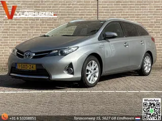 Toyota Auris Touring Sports 1.8 Hybrid Dynamic | Leder | Climate | Cruise | Navi | Camera |