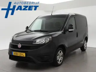 Fiat Doblò Cargo 1.6 MJ 105 PK L1H1 ECO JET 3-ZITS + CAMERA | NAVIGATIE | CRUISE | TREKHAAK
