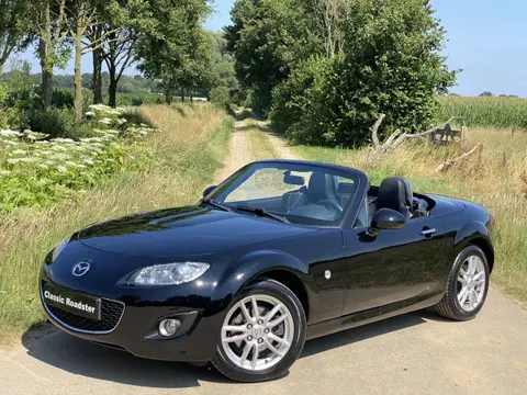 Mazda MX-5 Roadster Coupé 1.8 TS+ 99.074KM, LEDER, CLIMATE CONTROL!