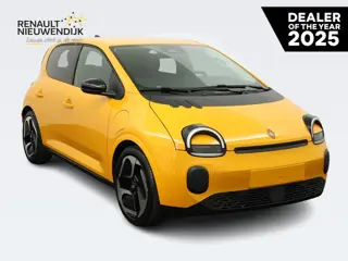 Renault Twingo urban range techno 27.5 kWh | CLIMA | CARPLAY | ANDROID AUTO | PDC VOOR EN ACHTER | C