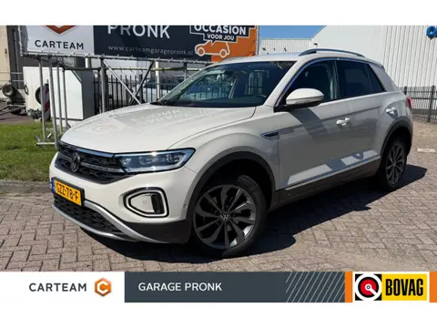 Volkswagen T-Roc 1.5 TSI R-Line ACC/CARPLAY/CAMERA/KEYLESS