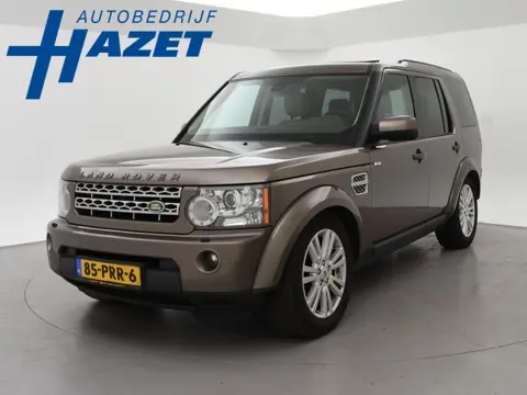 Land Rover Discovery 3.0 SDV6 HSE *WEINIG VERMOGEN* 7-PERSOONS + SCHUIFDAK | LEDER | HARMAN/KARDON