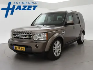 Land Rover Discovery 3.0 SDV6 HSE *WEINIG VERMOGEN* 7-PERSOONS + SCHUIFDAK | LEDER | HARMAN/KARDON