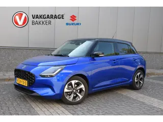 Suzuki Swift 1.2 Style Smart Hybrid | DEMO-deal!! | Two-tone | tot 10 jaar garantie!!! |