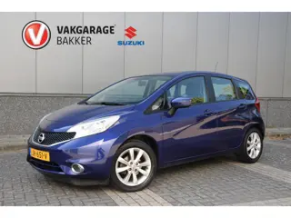 Nissan Note 1.2 DIG-S Acenta | automaat | dealer onderhouden | RIJKLAARPRIJS |