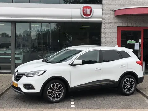 Renault Kadjar 1.3 TCe 160PK Intens Automaat NAVI|CLIMATE|CAMERA|APPLE/ANDROID|PDC|STOELVERWARMING|D