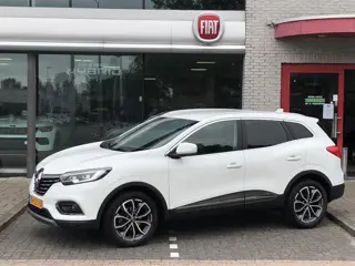 Renault Kadjar 1.3 TCe 160PK Intens Automaat NAVI|CLIMATE|CAMERA|APPLE/ANDROID|PDC|STOELVERWARMING|D