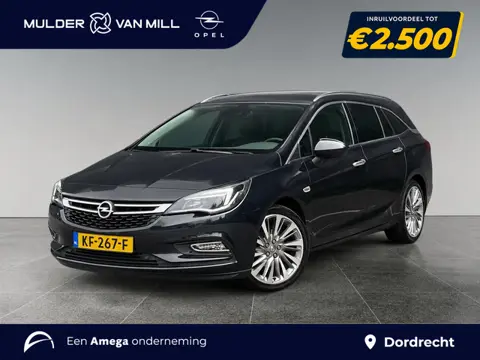 Opel Astra ST Innovation+ 1.4 Turbo 150pk AT6 | AGR-STOELEN | TREKHAAK | WINTERBANDEN SET | NAVI | C