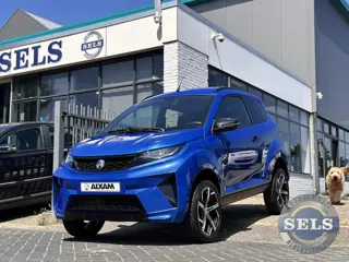 Aixam Crossover SUV WIDESCREEN/CARPLAY/NIEUWMODEL