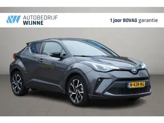 Toyota C-HR 2.0 Hybrid 184pk CVT Style | Navi | Trekhaak | Adaptive Cruise | Camera | Dodehoek | Sto