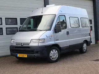 Peugeot Boxer 2.5TD Camper - APK 10-2026 - (bj 1999)