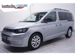 Volkswagen Caddy Maxi 1.5 TSI Hybride Life 7-Zits Apple Carplay Stoelverwarming Achteruitrijcamera
