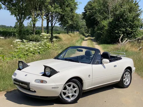 Mazda MX-5 NA 1.6i 1996, UNIEKE STAAT! ZEER GOED ONDERHOUDEN!