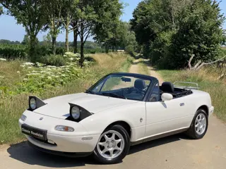 Mazda MX-5 NA 1.6i 1996, UNIEKE STAAT! ZEER GOED ONDERHOUDEN!