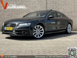 Audi A7 Sportback 2.8 FSI quattro Pro Line plus | Memory | HUD | Keyless | ACC | LED | Pano | Leder 