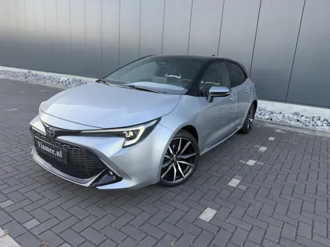 Toyota Corolla Hybrid 140 GR Sport