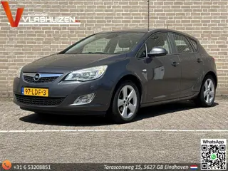 Opel Astra 1.4 Turbo Edition | Airco | Cruise | Trekhaak | APK 01-2027 |