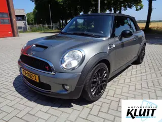 MINI Cabrio 1.6 Cooper S Chili Automaat