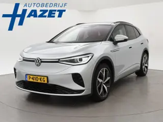 Volkswagen ID.4 GTX 4MOTION 77 kWh 300 PK + PANORAMA | 360 CAMERA | 20 INCH | STUUR/STOELVERW.
