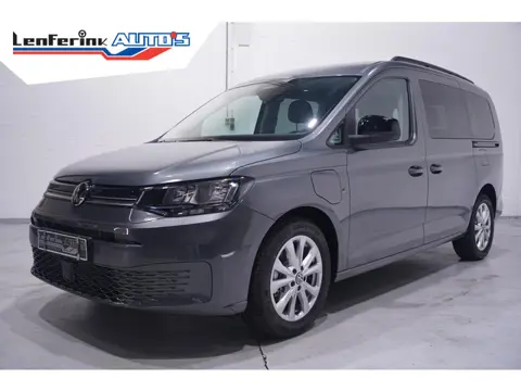 Volkswagen Caddy Maxi 1.5 TSI Hybride Life Fabrieksgarantie 7-Zits Apple Carplay Stoelverwarming Ach