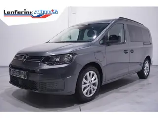 Volkswagen Caddy Maxi 1.5 TSI Hybride Life 7 Zits Apple Carplay Stoelverwarming Achteruitrijcamera