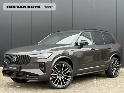 Volvo XC90 2.0 T8 Plug-in hybrid AWD Ultra Dark Executive Edition / bowers & Wilkens/ luchtvering/ m