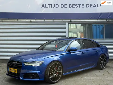 Audi A6 Limousine 3.0 TDI BiT quattro Competition l Facelift l Schuifdak l ACC l Camera l Navi l Bos
